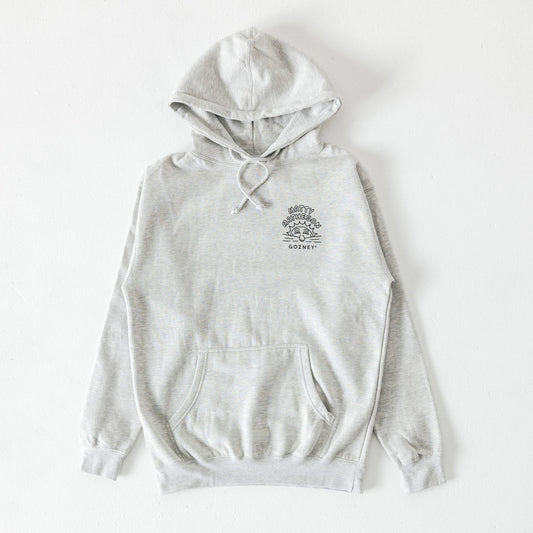 Gozney "Camp Matty's World" - Hoodie