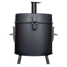 Load image into Gallery viewer, Gateway Drum Smoker "Go2™ Smoker and Grill"