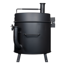 Load image into Gallery viewer, Gateway Drum Smoker "Go2™ Smoker and Grill"