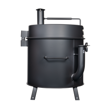 Load image into Gallery viewer, Gateway Drum Smoker "Go2™ Smoker and Grill"