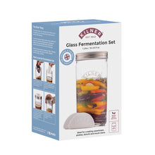 Load image into Gallery viewer, Kilner "Fermetation Set" - 1L