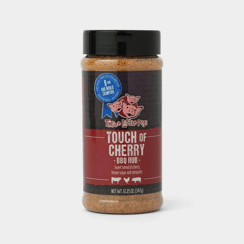 Three Little Pigs "Touch Of Cherry" Rub