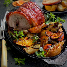 Load image into Gallery viewer, Ironclad "The Old Dutch" 4.5L Double Dutch Oven