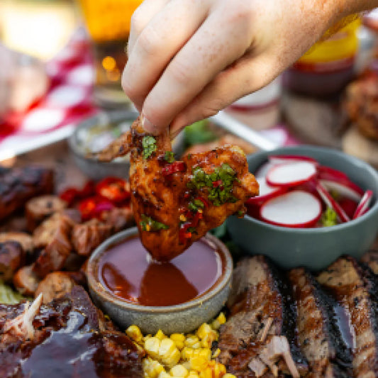 Lanes BBQ "One Legged Chicken" Buffalo Sauce
