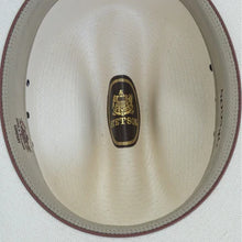 Load image into Gallery viewer, Stetson "Oregon" Straw Hat