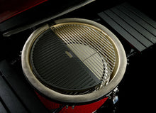 Load image into Gallery viewer, Kamado Joe "Half Moon Cast Iron Reversible Griddle"