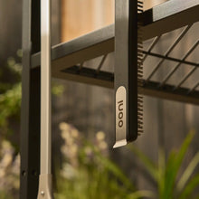 Load image into Gallery viewer, Ooni "Pizza Oven Brush" (Black)