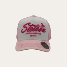 Load image into Gallery viewer, Stetson "Classic " Trucker Cap