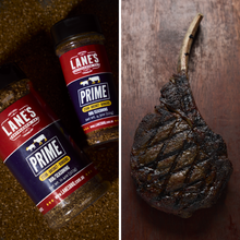 Load image into Gallery viewer, Lane's BBQ "PRIME" Rub 340g