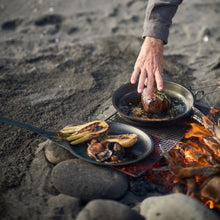 Load image into Gallery viewer, Solidteknics "AUS-ION" Flat Grill Pan 24cm