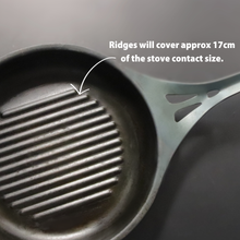 Load image into Gallery viewer, Solidteknics "AUS-ION" Grill Frypan 26cm