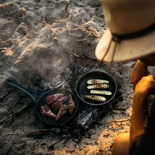 Load image into Gallery viewer, Solidteknics "AUS-ION" Grill Frypan 26cm