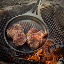 Load image into Gallery viewer, Solidteknics "AUS-ION" Grill Frypan 26cm