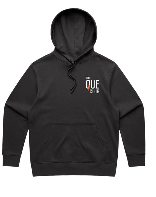The Que Club x Sindy Sinn "Best of Que" Hoodie