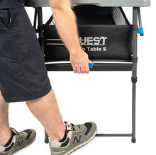 Load image into Gallery viewer, Quest " Razor Bi-Fold Table 120"