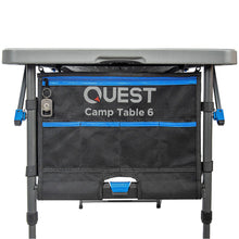 Load image into Gallery viewer, Quest "Camp Table 6"