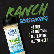 Load image into Gallery viewer, Lane's BBQ "Ranch Seasoning" 310g