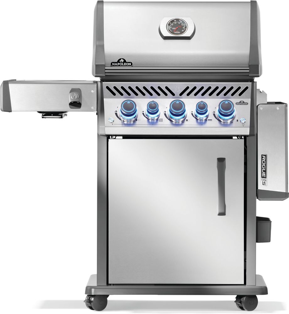 Napoleon "Rogue" PRO-S 425 RSIB with Infrared Side and Rear Burner