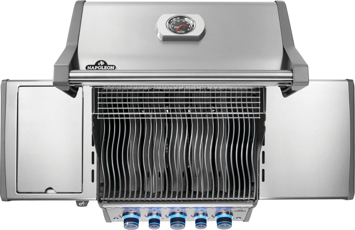 Napoleon "Rogue" PRO-S 425 RSIB with Infrared Side and Rear Burner
