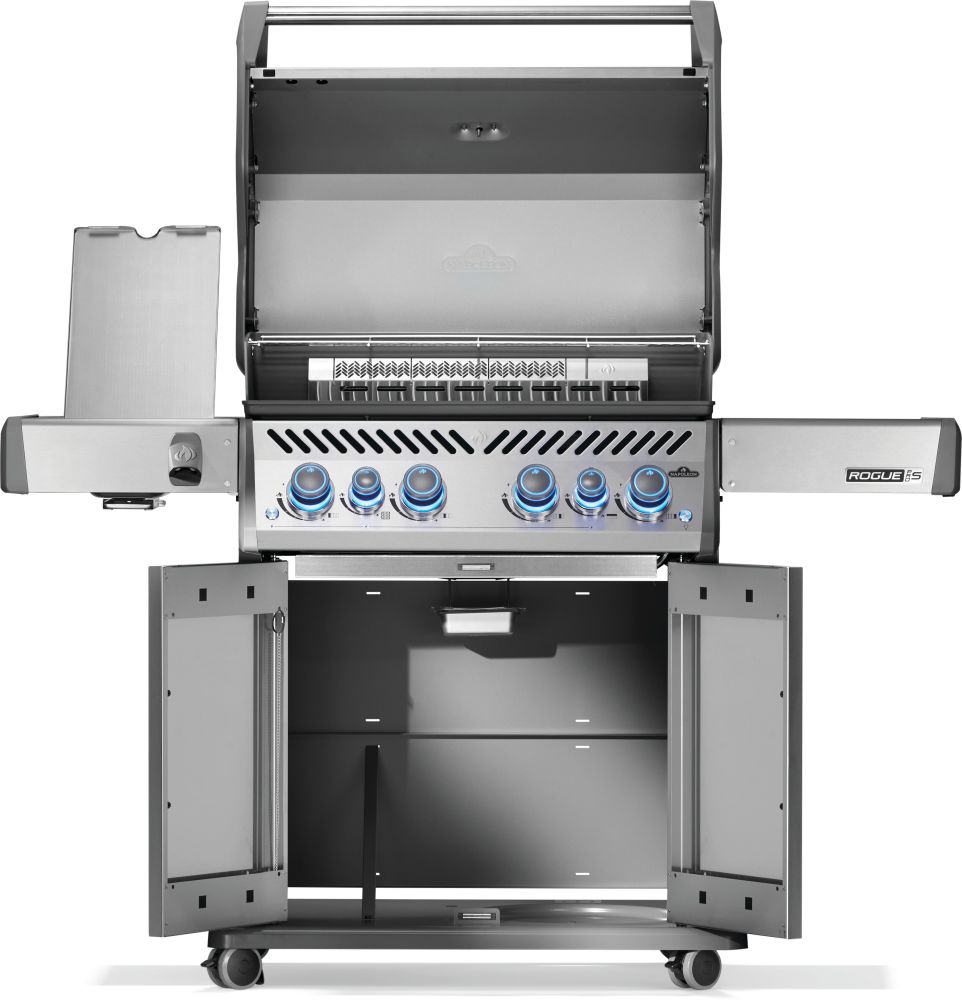 Napoleon "Rogue" PRO-S 525 RSIB with Infrared Side and Rear Burner