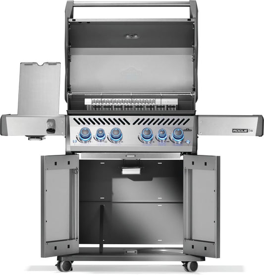 Napoleon "Rogue" PRO-S 525 RSIB with Infrared Side and Rear Burner