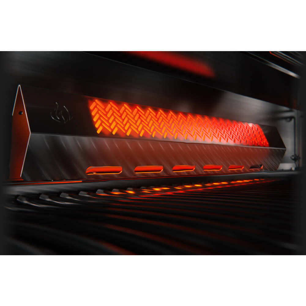 Napoleon "Rogue" PRO-S 525 RSIB with Infrared Side and Rear Burner