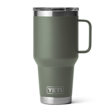 Load image into Gallery viewer, YETI "Rambler" 30oz Travel Mug w Stronghold Lid