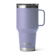 Load image into Gallery viewer, YETI "Rambler" 30oz Travel Mug w Stronghold Lid