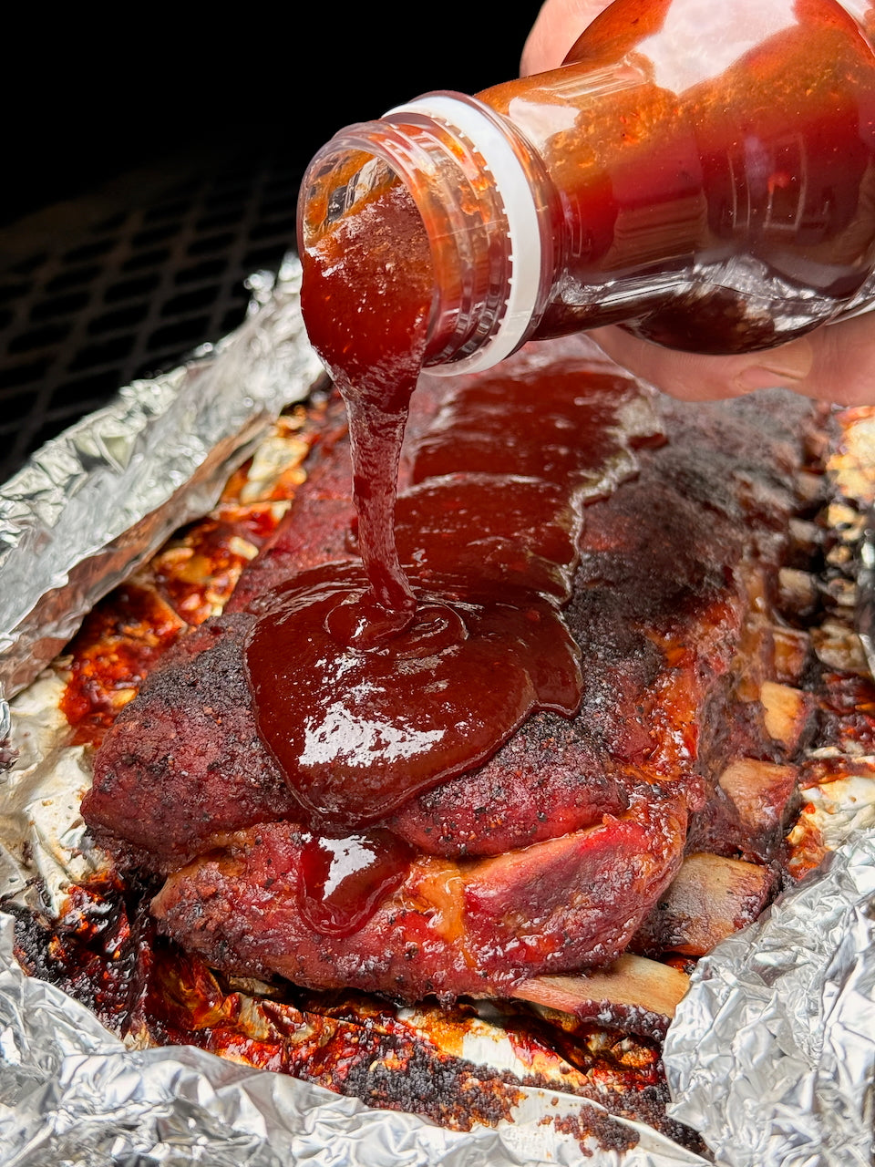 Hardcore Carnivore "Saucesome" BBQ Sauce
