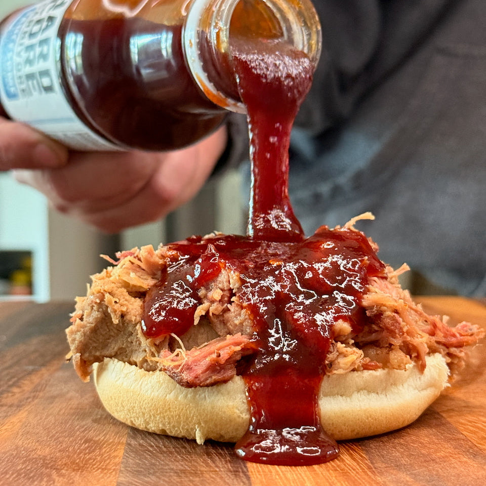 Hardcore Carnivore "Saucesome" BBQ Sauce