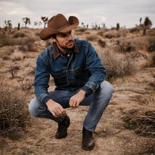 Load image into Gallery viewer, Stetson "Boss of the Plains"