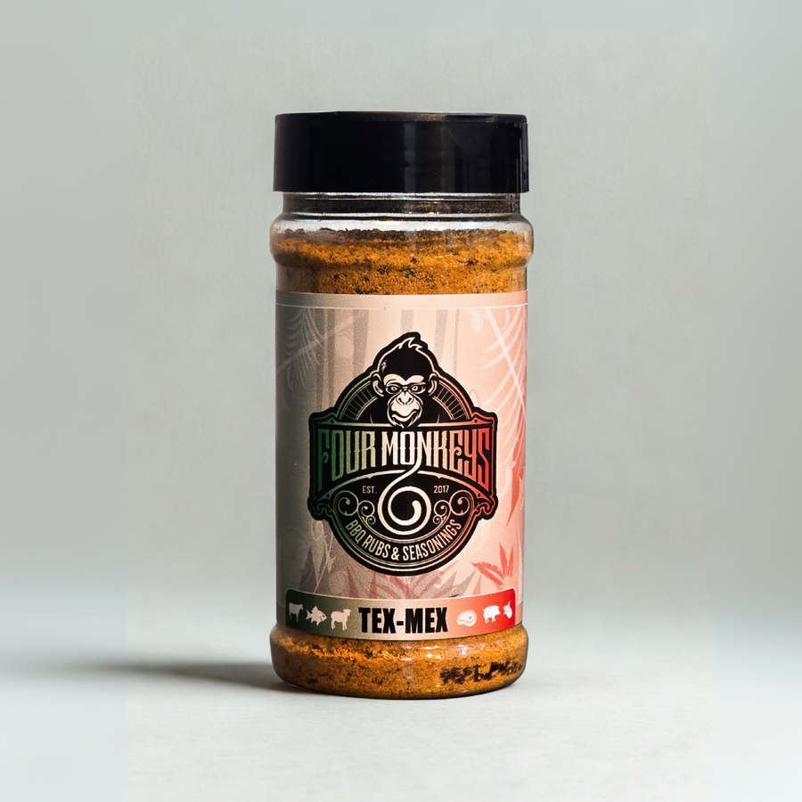 Four Monkeys "Tex Mex" Rub
