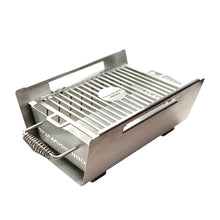 Load image into Gallery viewer, Tagwood BBQ "BBQ07SS" Table-Top Warming Brazier