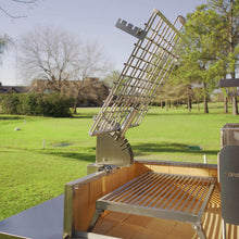 Load image into Gallery viewer, Tagwood BBQ "BBQ26SS" XL Argentine Wood Fire & Charcoal Grill
