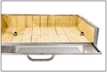 Load image into Gallery viewer, Tagwood BBQ "BBQ06SS" XL Argentine Wood Fire & Charcoal Grill