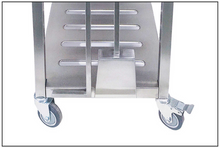 Load image into Gallery viewer, Tagwood BBQ "BBQ23SS" XL Argentine Charcoal & Woodfired Parrilla Grill