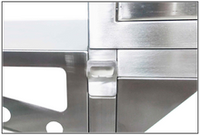 Load image into Gallery viewer, Tagwood BBQ "BBQ26SS" XL Argentine Wood Fire & Charcoal Grill