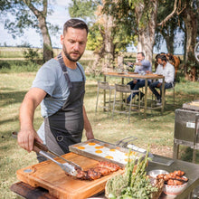 Load image into Gallery viewer, Tagwood BBQ "BBQ23SS" XL Argentine Charcoal & Woodfired Parrilla Grill