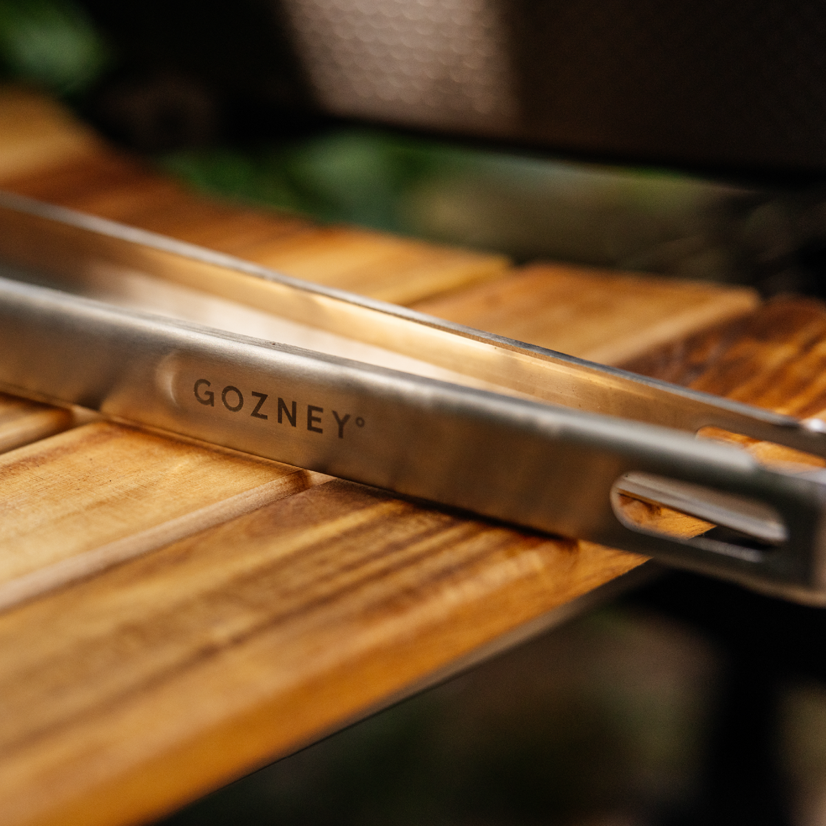 Gozney "Live-Fire Tongs"