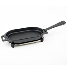 Load image into Gallery viewer, Ooni &quot;Cast Iron Sizzler Pan&quot;
