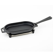 Load image into Gallery viewer, Ooni "Cast Iron Sizzler Pan"