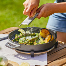Load image into Gallery viewer, Ooni "Cast Iron Skillet Pan"
