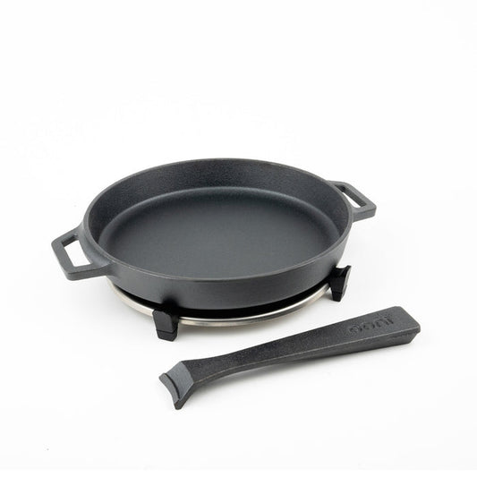 Ooni "Cast Iron Skillet Pan"