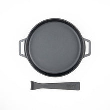 Load image into Gallery viewer, Ooni "Cast Iron Skillet Pan"