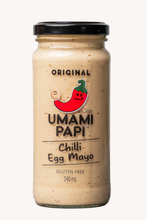 Load image into Gallery viewer, UmamiPapi "Chilli Egg Mayo"