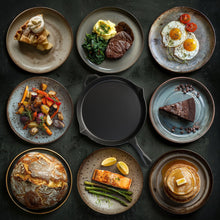 Load image into Gallery viewer, Ironclad "The Legacy Pan" 28cm Cast Iron Skillet