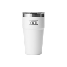 Load image into Gallery viewer, YETI "Rambler" 20oz Stackable Cup