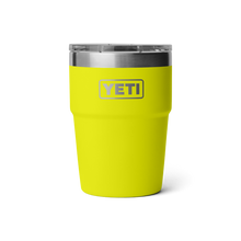 Load image into Gallery viewer, YETI "Rambler" 16oz Stackable Cup