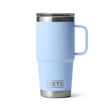 Load image into Gallery viewer, YETI "Rambler" 20oz Travel Mug w Stronghold Lid
