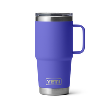 Load image into Gallery viewer, YETI "Rambler" 20oz Travel Mug w Stronghold Lid